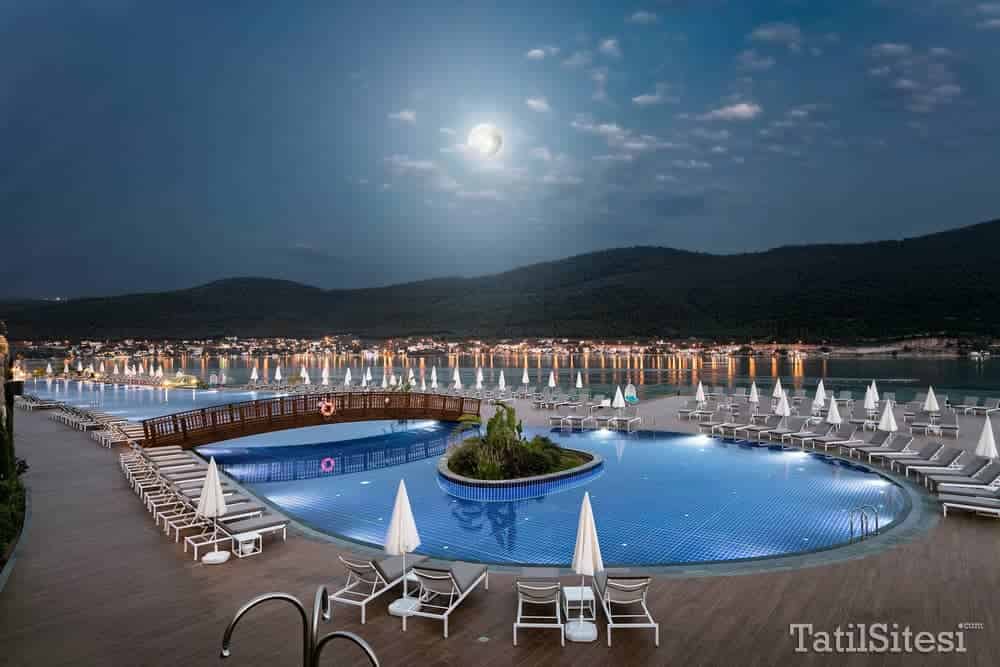 Titanic Luxury Collection Bodrum